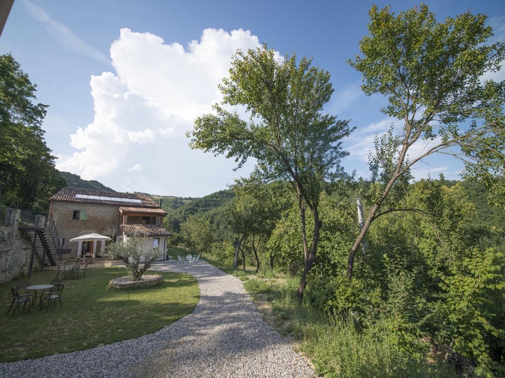 Brisighella Green Wellness Exterior photo